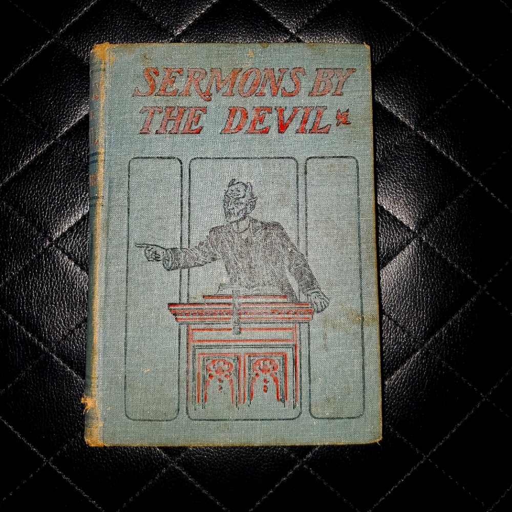 Sermons By The Devil by W. S. Harris